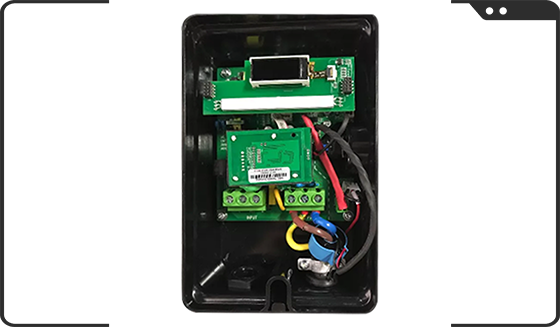 06 Charging pile communication module PCBA protection