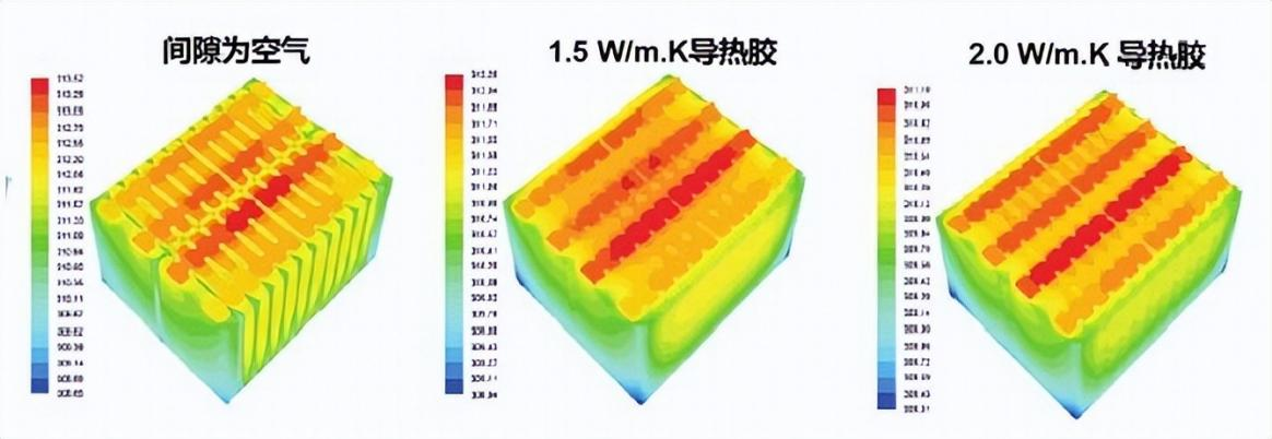 聚氨酯导热结构胶