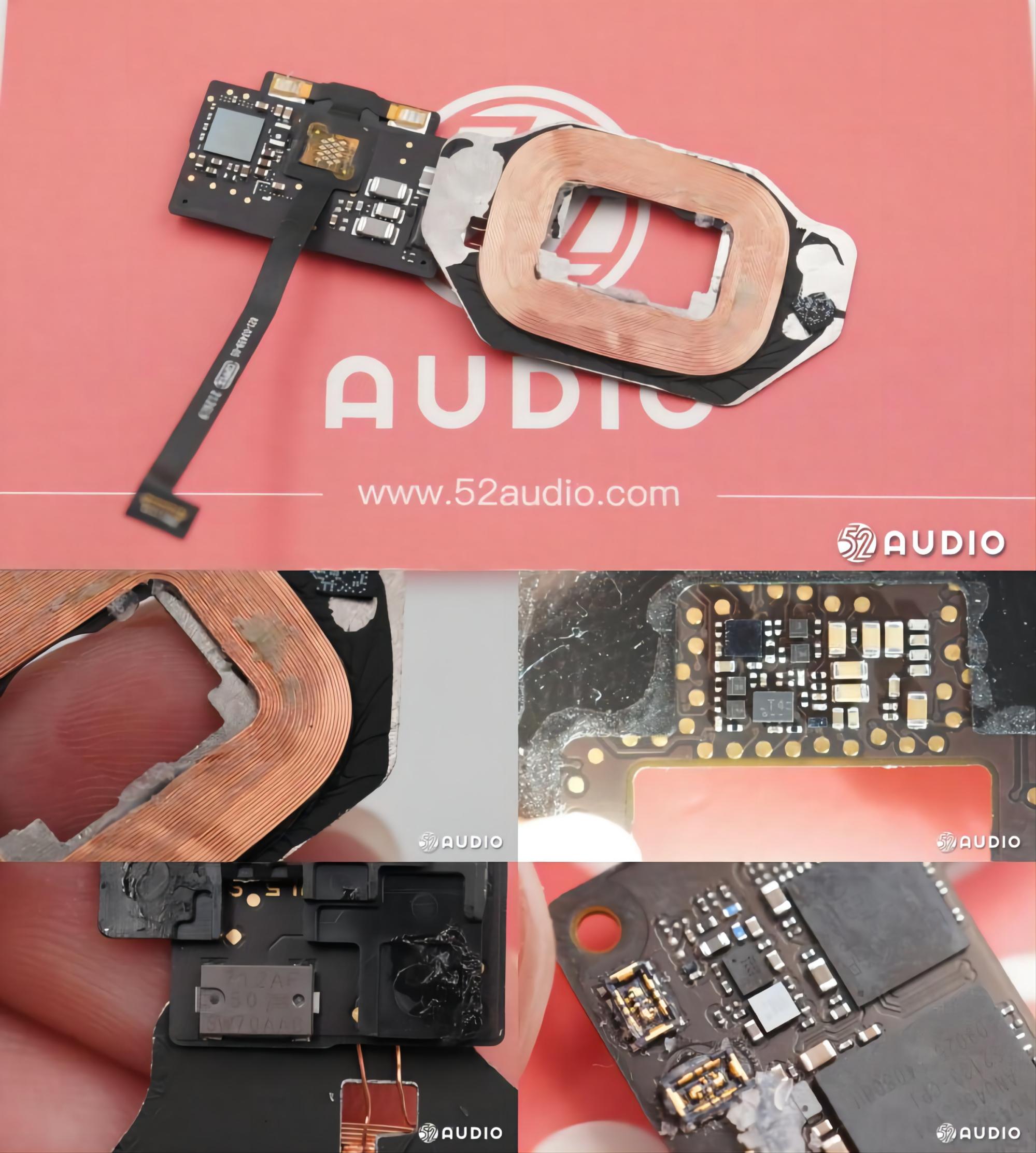 Application scheme of TWS earphone adhesive