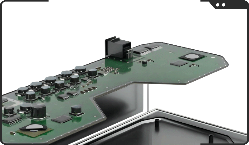 03 PCB焊点保护