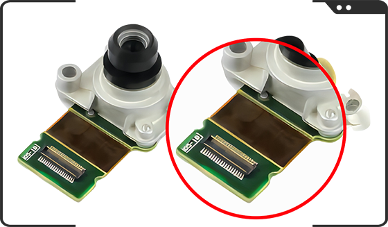 01 FPC connector reinforcement