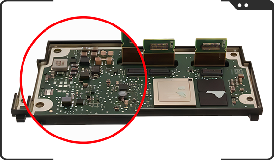 02 PCB conformal coating