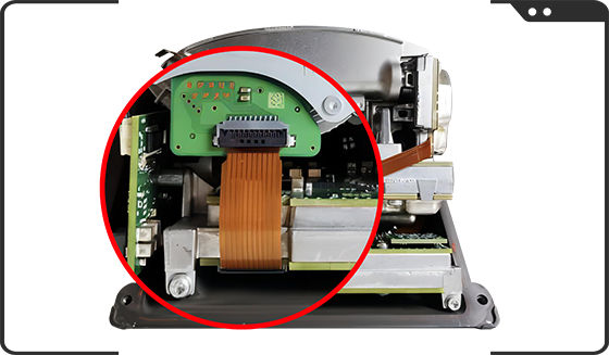 01 FPC connector reinforcement