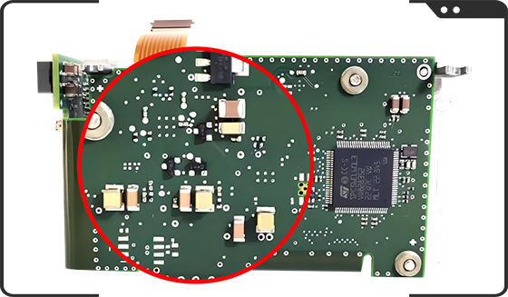 02 PCB conformal coating
