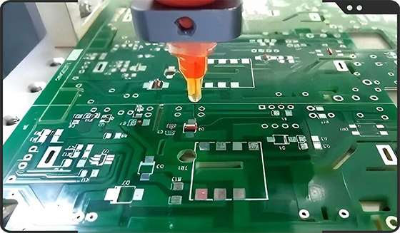 03 PCB三防保护