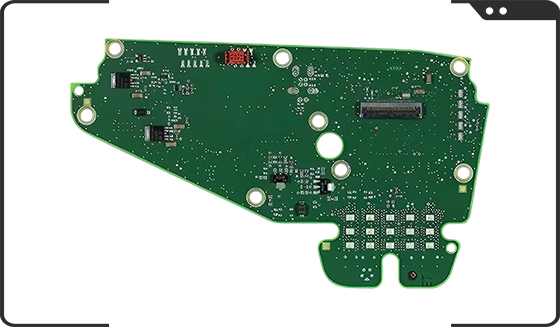 03 PCB三防保护