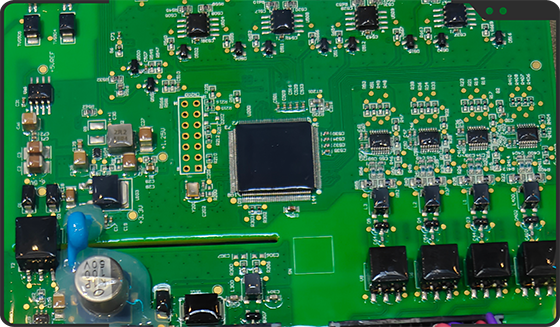 03 控制器PCB三防保护