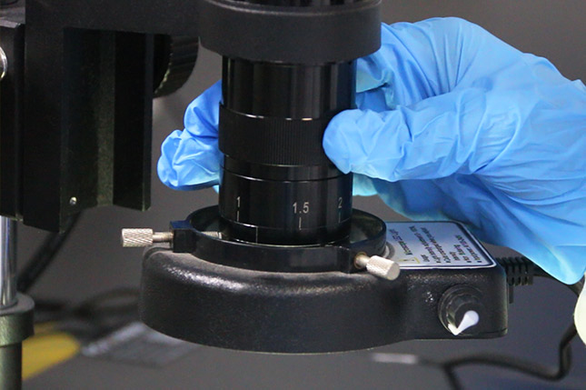 Equipment Process Improvement