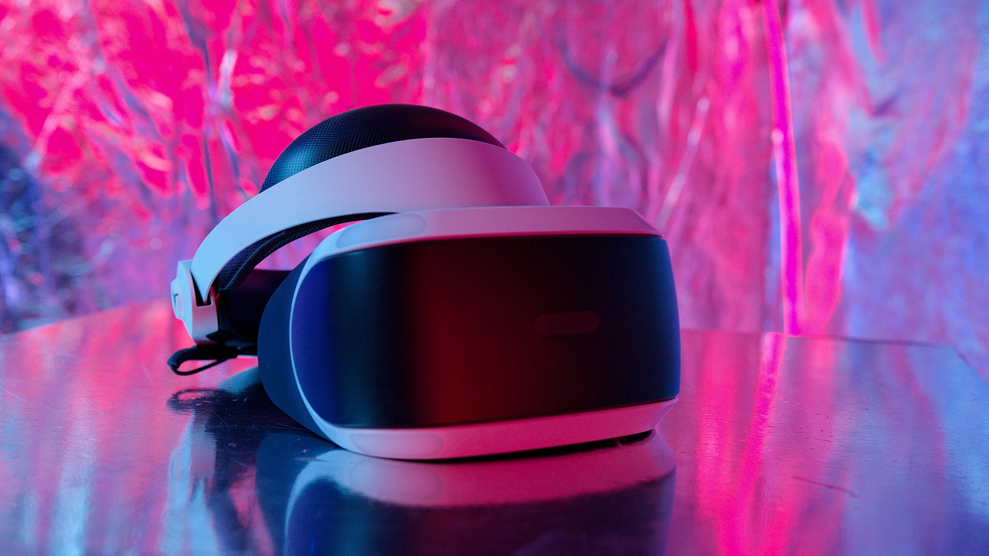 VR设备胶粘产品应用方案