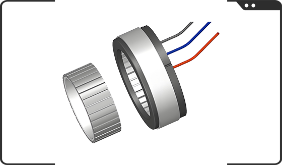 10 定子绕组接头补强