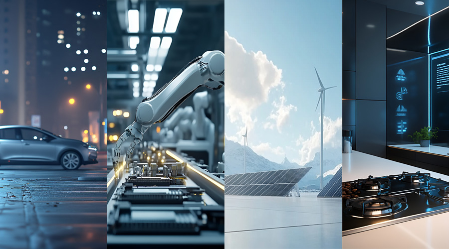 Ancham AS35(50)有机硅三防漆：以硅护芯，定义电子可靠新标准