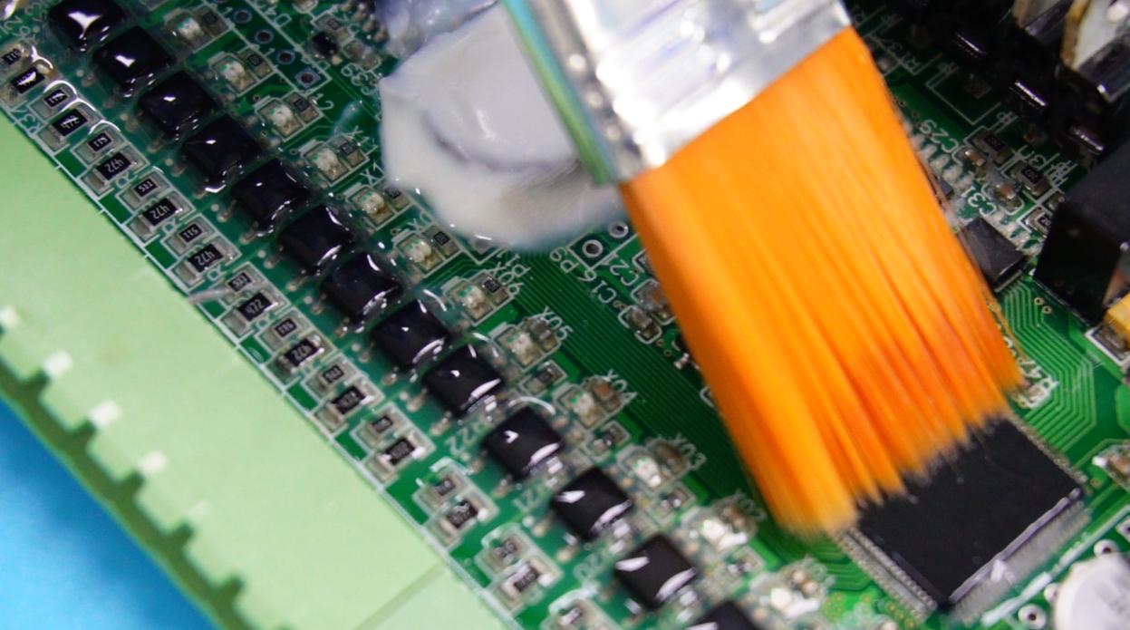 Ancham PM7005：为选择性三防涂覆而生的高效隐形屏障